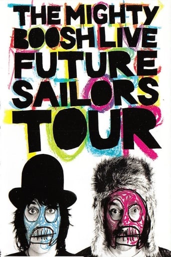 The Mighty Boosh Live: Future Sailors Tour image