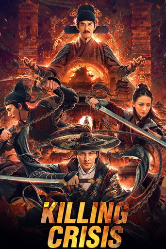 Killing Crisis galeri 1