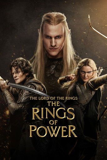 The Lord of the Rings: The Rings of Power