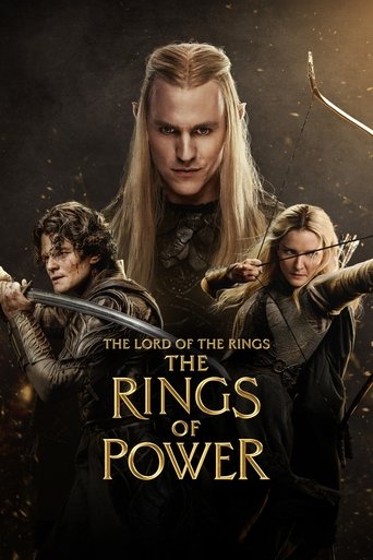 The Lord of the Rings: The Rings of Power