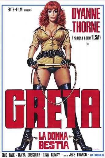 Greta - La donna bestia