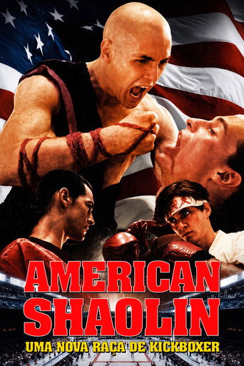 American Shaolin: Uma Nova Raça de Kickboxer