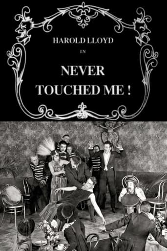 Poster för Never Touched Me