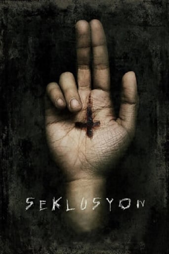 Poster of Seklusyon