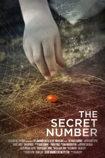 Poster för The Secret Number