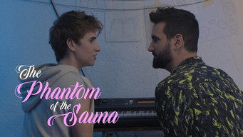 Das Phantom der Sauna – Szenenbild