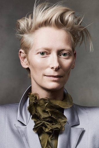 Profile picture of Tilda Swinton