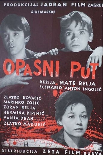 Poster of Opasni put