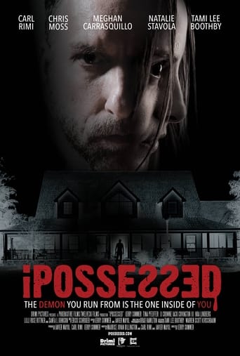 Poster för iPossessed