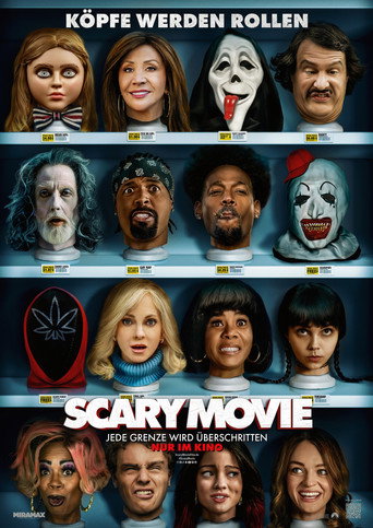 Scary Movie