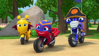 Episode 16 — Amazing Helpers