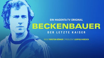 Beckenbauer - Der letzte Kaiser (2024)