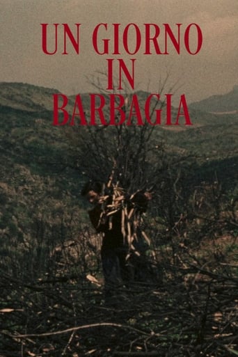 Poster för Un giorno in Barbagia