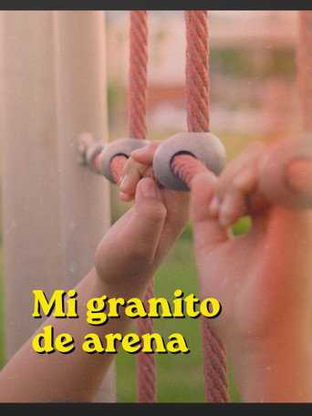Mi granito de arena