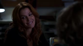 Episódio Chamada para Carrie da série Unforgettable