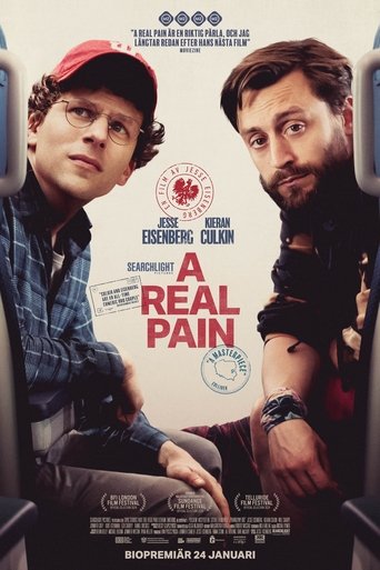 A Real Pain