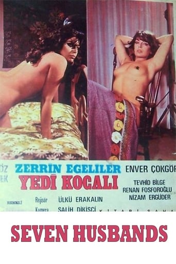 Poster of Yedi Kocalı