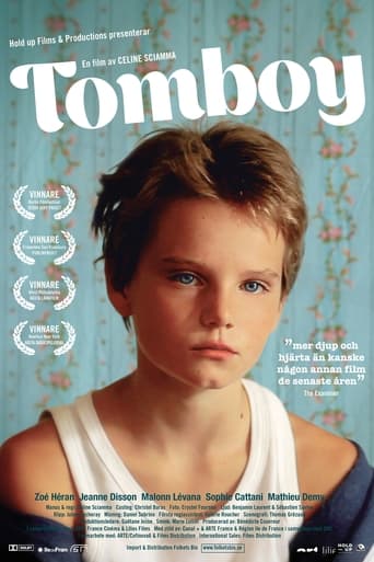 Poster för Tomboy