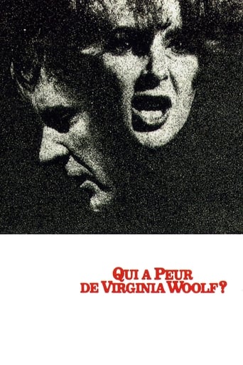 Qui a peur de Virginia Woolf ? en streaming 