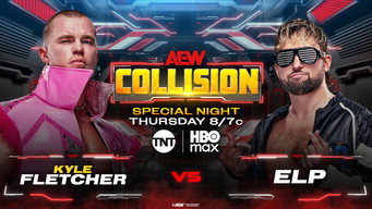 All Elite Wrestling: Collision T4E30