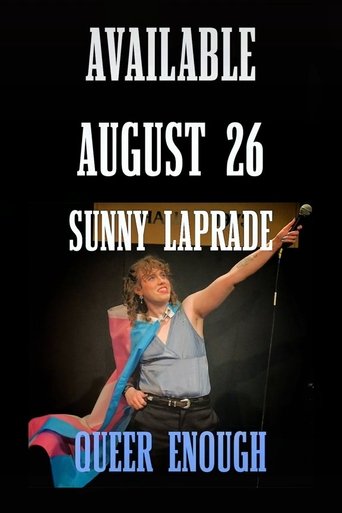 Sunny Laprade: Queer Enough poster