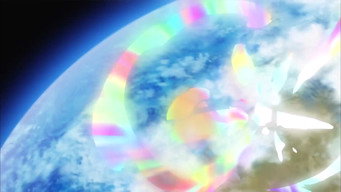 #9 Glitter Force