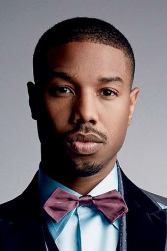 Image of Michael B. Jordan