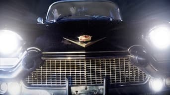#1 Black Cadillac