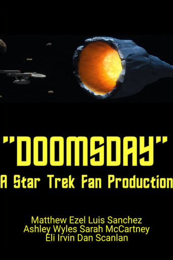 Poster of Doomsday: A Star Trek Fan Production