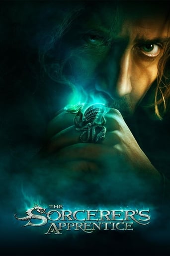 The Sorcerer's Apprentice image