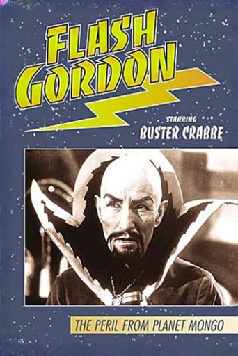 Peril from the Planet Mongo — Pôsteres 5