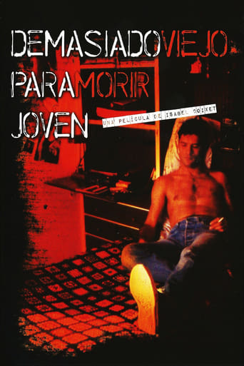 Poster of Demasiado viejo para morir joven