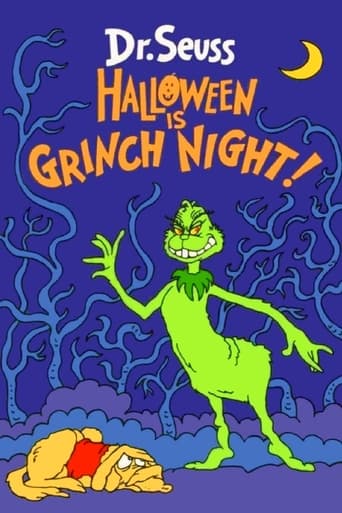 Poster för Halloween Is Grinch Night