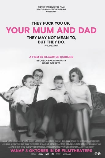 Poster för Your Mum and Dad