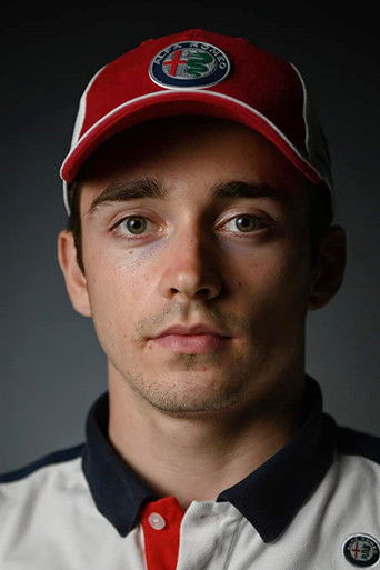 Foto de Charles Leclerc