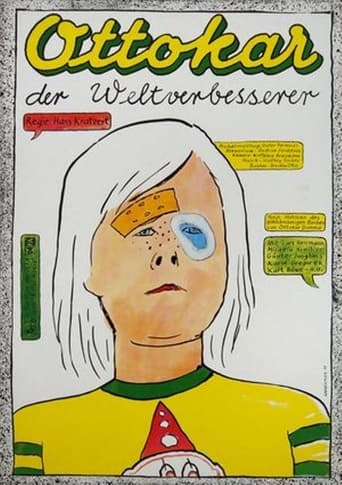 Poster of Ottokar, the World Reformer