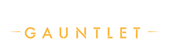 Iron Chef Gauntlet logo