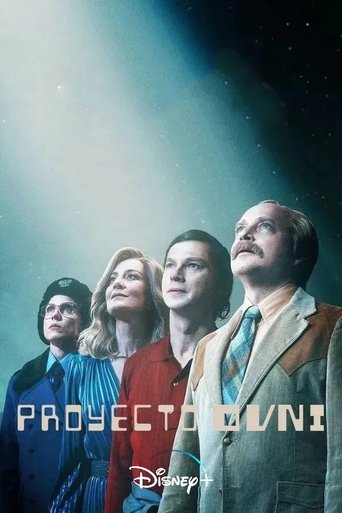 Poster of Proyecto Ovni