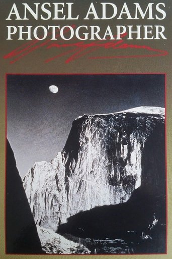 Ansel Adams : photographer Ansel Adams : photographer