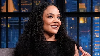 Tessa Thompson, Steve Zahn, Mark Normand