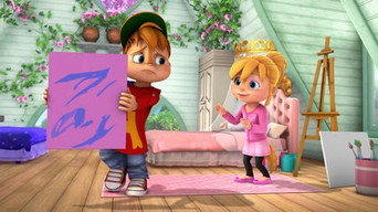 ¡¡¡Alvinnn!!! Y las ardillas T1E49