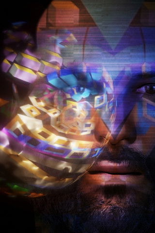 Across the Face of the Moon poster