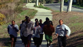 Cena de Coach Carter: Treino para a Vida