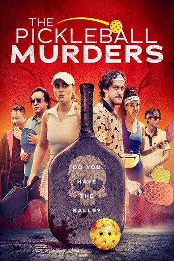 The Pickleball Murders (2024)