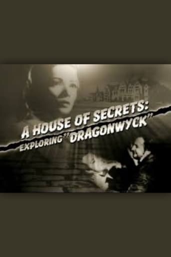 Poster för A House of Secrets: Exploring 'Dragonwyck'