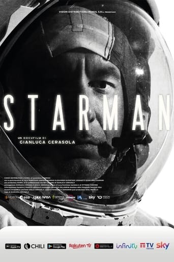 Poster för Starman