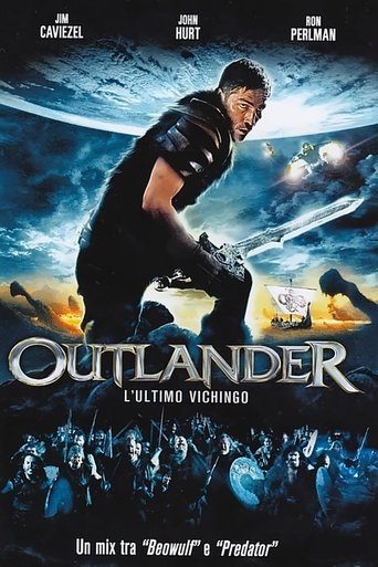 Outlander - L'ultimo vichingo