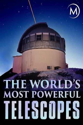 Poster of Los telescopios más poderosos del mundo