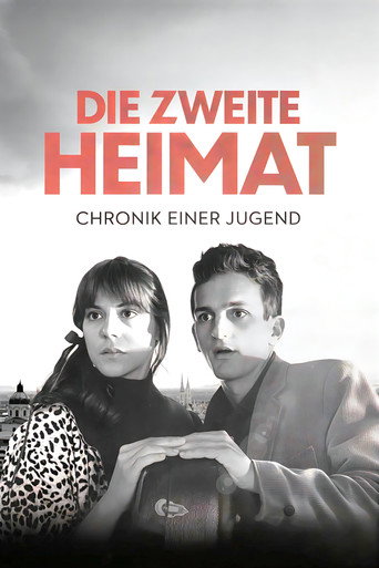 Heimat 2 — Pôsteres 16