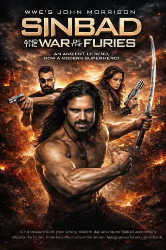 Sinbad and the War of the Furies